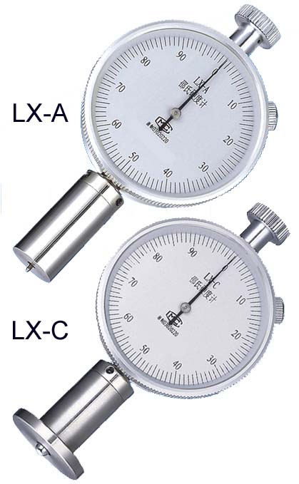 Analogue Shore Durometer LX series