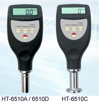 Digital Shore Durometer HT-6510 series
