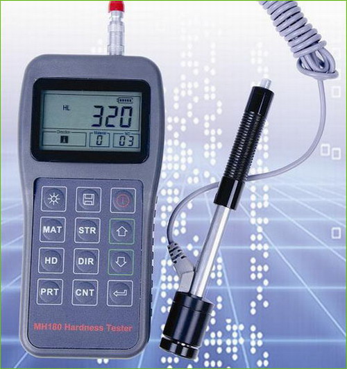 Portable Leeb hardness tester LHT180