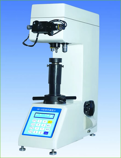 Vickers hardness tester HV-5Z,HV-10Z,HV-30Z,HV-50Z