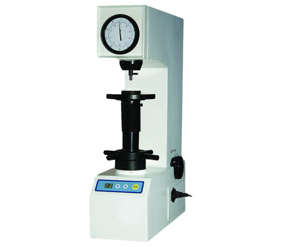 Electronic Rockwell hardness tester JHR-150E(D)