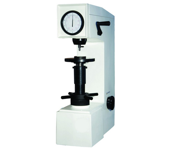 Manual Rockwell Hardness Tester JHR-150M(D) 