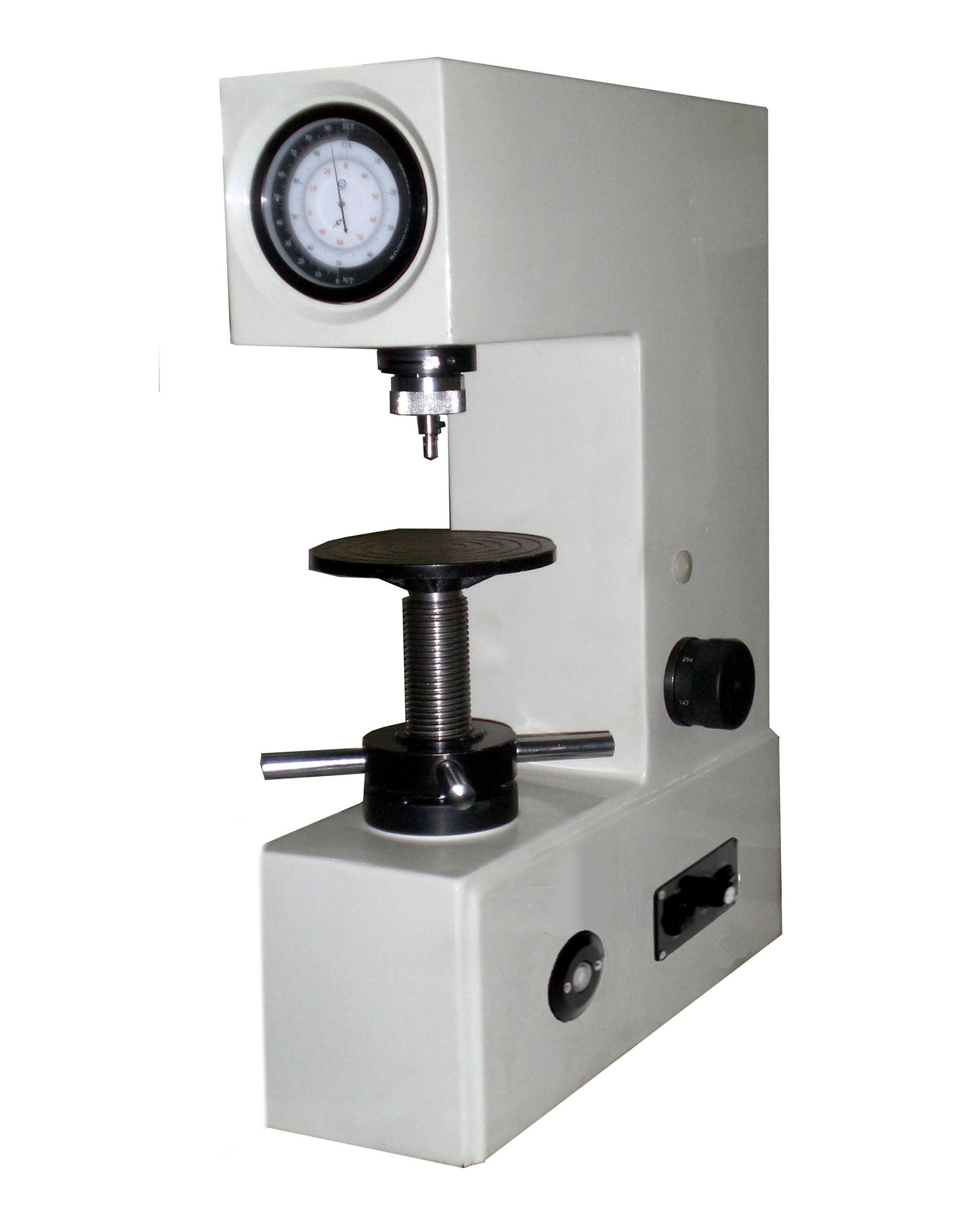 JHR-150ET Electronic Twin Rockwell hardness tester