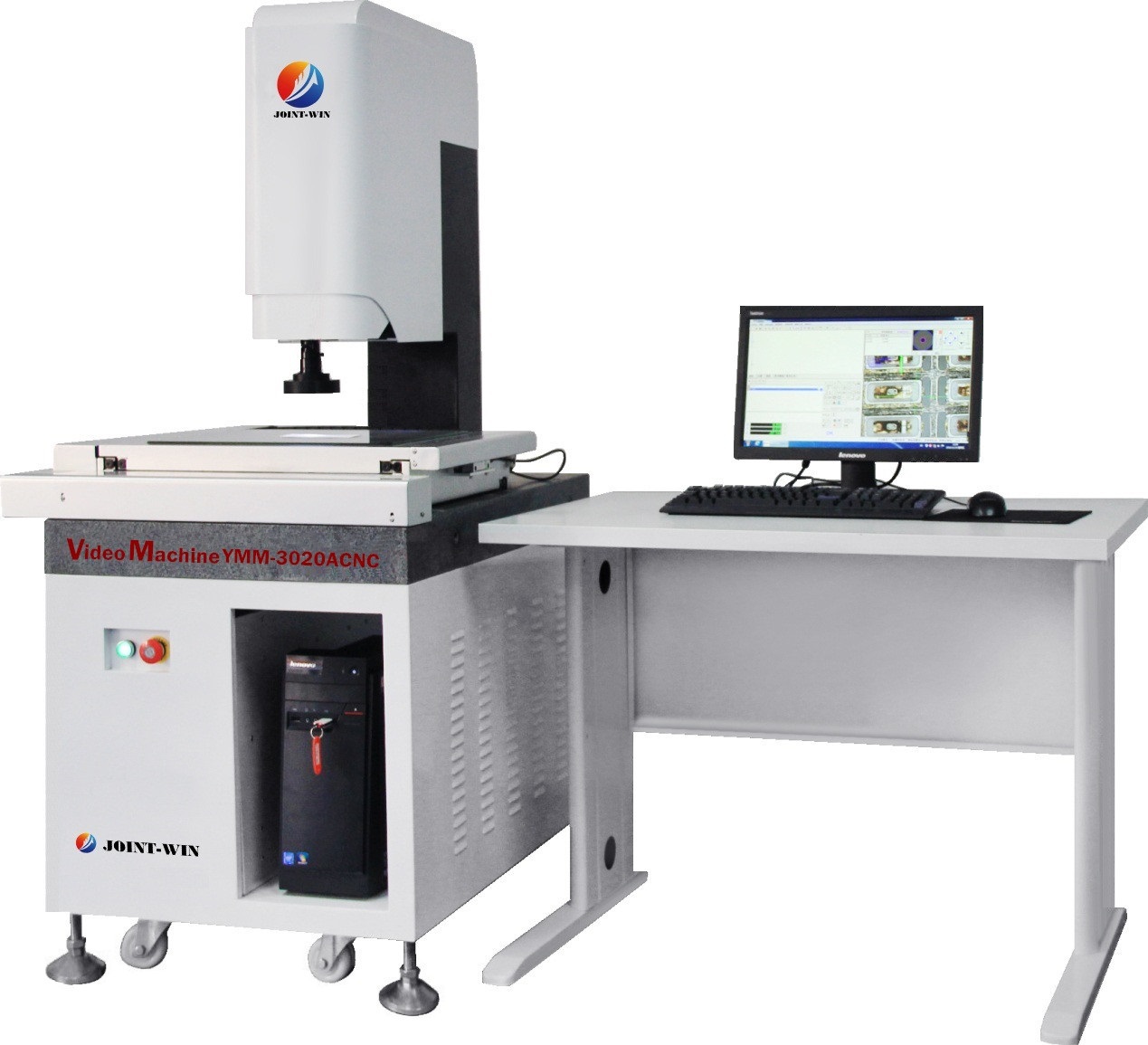 Three Axises Automatic CNC Vision Measuring Machine YMM-ACNC Series