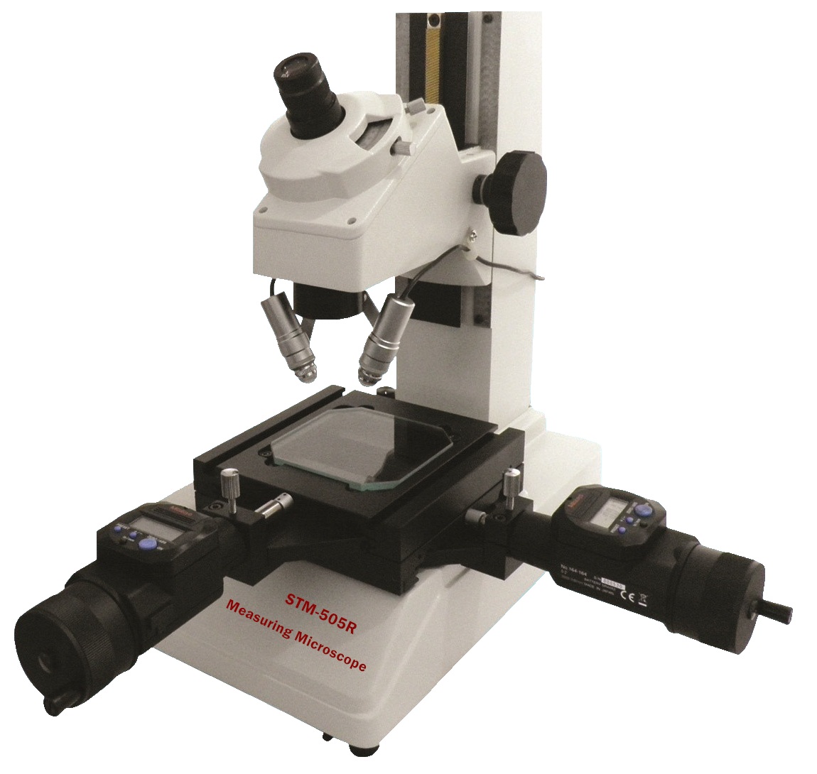 Tool-Maker��s Microscopes STM-505R