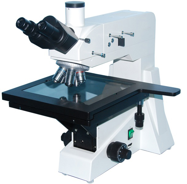 Upright metallurgical microscope JXL-201 Series